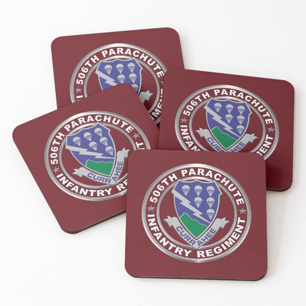 Item preview, 506th Infantry Regiment designed and sold by SoldierAlways.