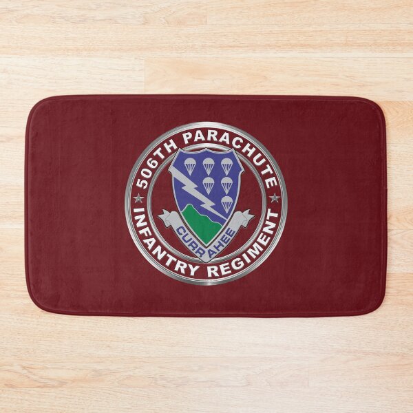 Item preview, 506th Infantry Regiment designed and sold by SoldierAlways.
