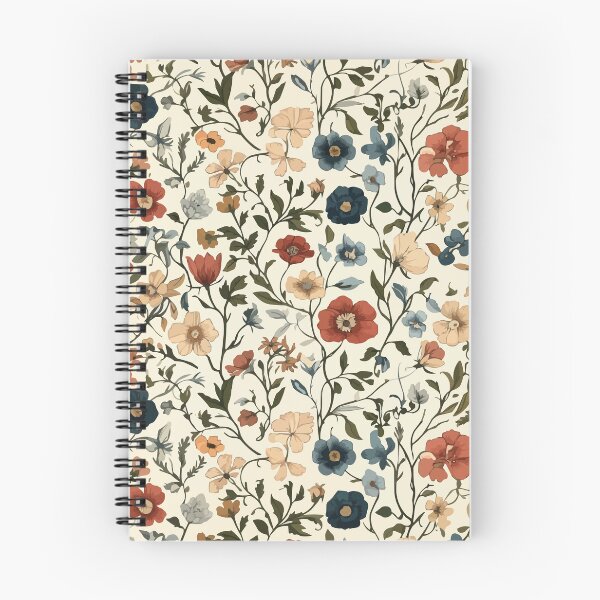 Item preview, Floral Vintage Fantasia designed and sold by meggydesigns.