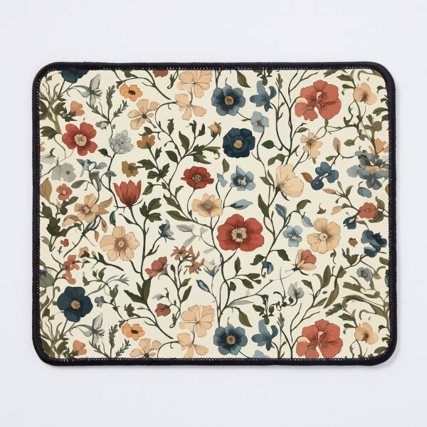 Item preview, Floral Vintage Fantasia designed and sold by meggydesigns.