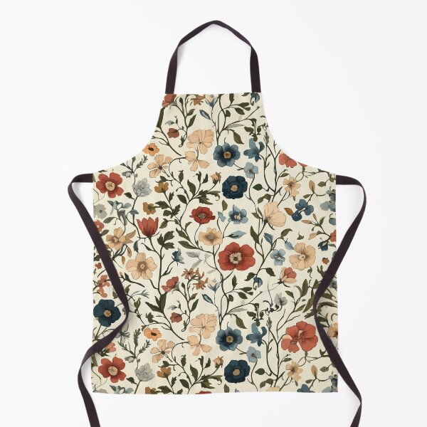 Item preview, Floral Vintage Fantasia designed and sold by meggydesigns.