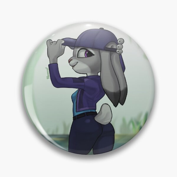 Item preview, Rabbit Cop designed and sold by Hexecat.