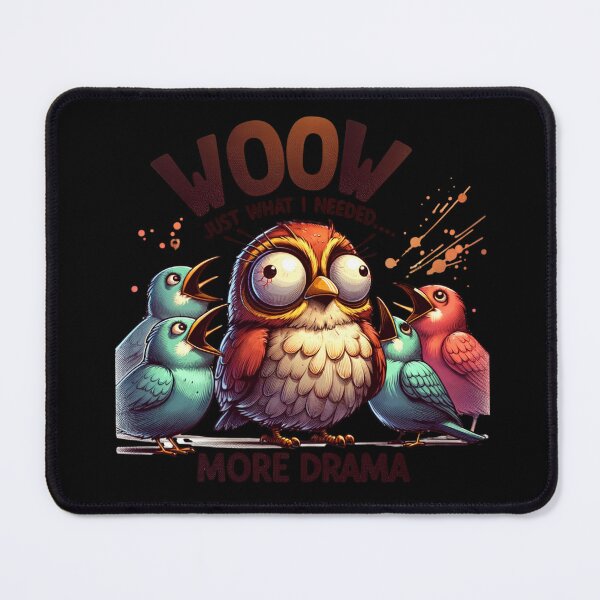 Item preview, ✨Snarky Sarcastic Birds – Funny Designs for T-Shirts, Mugs, Stickers & More designed and sold by artedigital99.