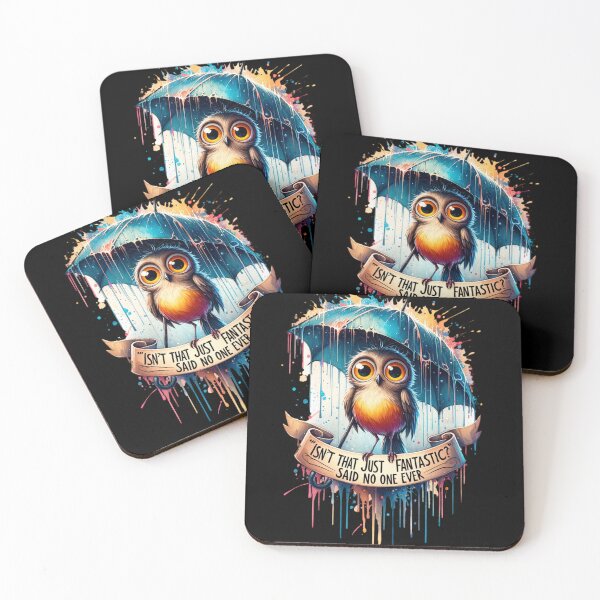 Item preview, ✨Snarky Sarcastic Birds – Funny Designs for T-Shirts, Mugs, Stickers & More designed and sold by artedigital99.