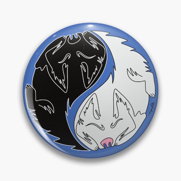 Item preview, Leonidas & Zeus - Yin & Yang designed and sold by Mepatch.