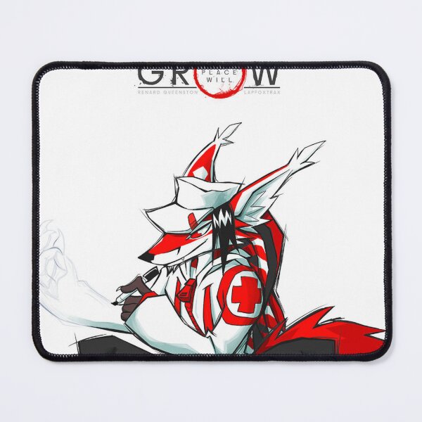 Item preview, Renard This place will grow designed and sold by GummiSystem.