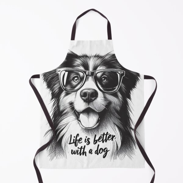 Item preview, Life is Better with a Dog designed and sold by VisualHut.