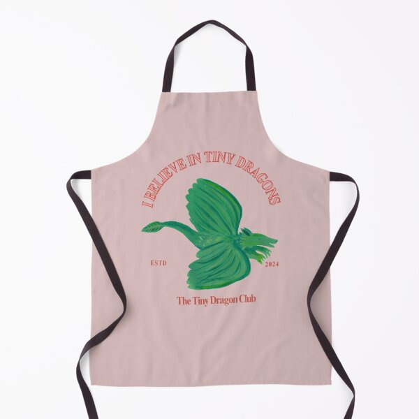 Item preview, I Believe in Tiny Green Dragons - The Tiny Dragon Club Design - Jemma Jamie Skidmore designed and sold by Jemma Jamie Skidmore.