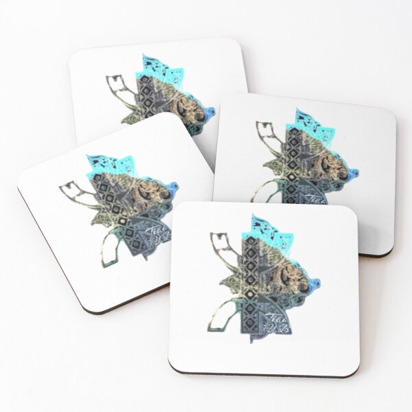 Item preview, When the waves meet the peaks designed and sold by Talialaya.