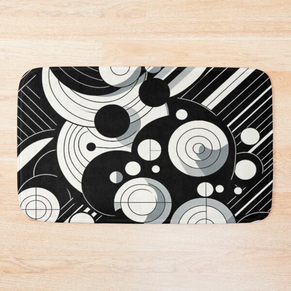 Item preview, Harmony in Circles designed and sold by TizzyMiller.