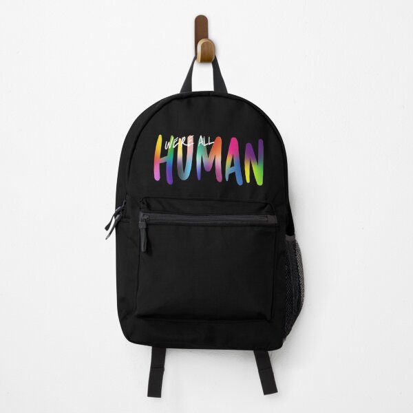 Item preview, Human: handwritten, flags as gradients, v3 designed and sold by Skyler Orion X.