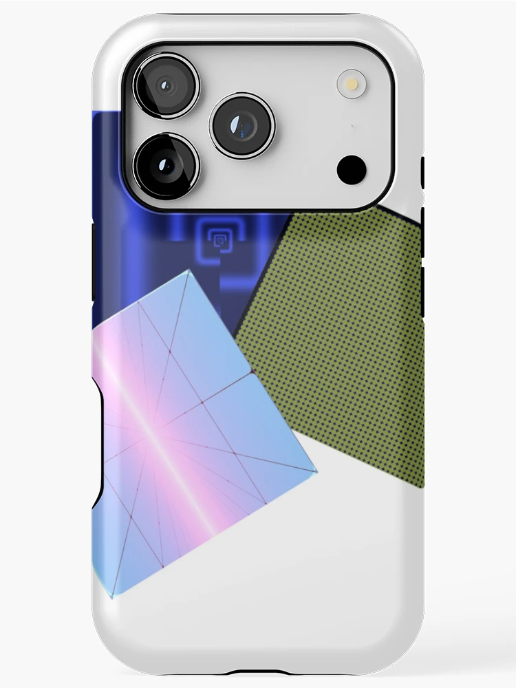 Thumbnail 1 of 4, iPhone Case, Multiple tech pattern designed and sold by AWADHESH CHAURASIA.