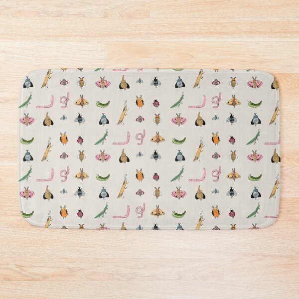 Item preview, Funny bugs designed and sold by HelloTazzina.