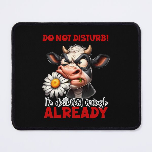Item preview, Funny cow designed and sold by BanShopDG.