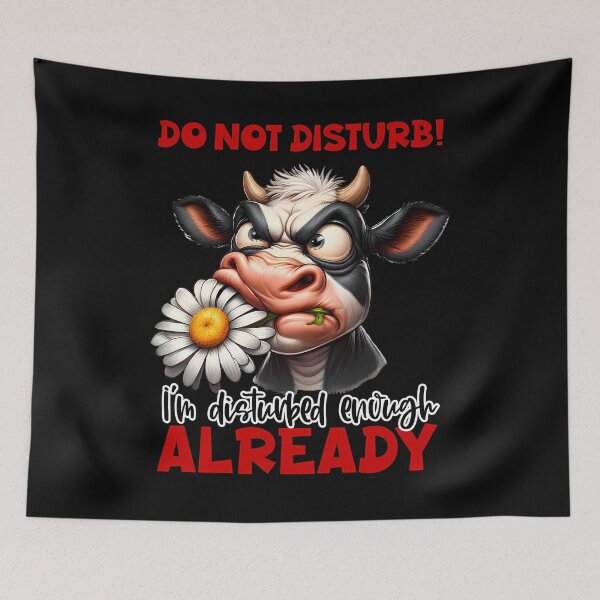 Item preview, Funny cow designed and sold by BanShopDG.