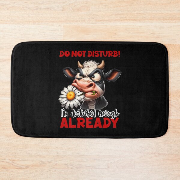 Item preview, Funny cow designed and sold by BanShopDG.