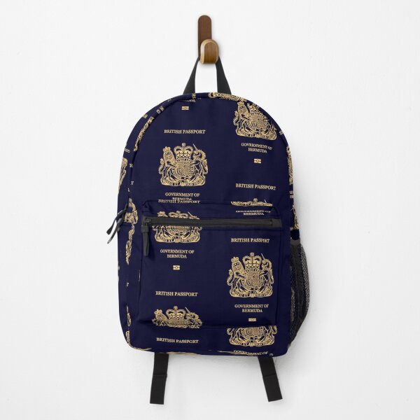 Item preview,  British passport (Bermuda) designed and sold by Travellerz.