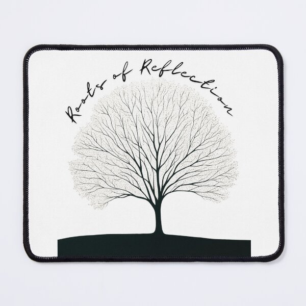 Item preview, "Roots of Reflection" designed and sold by GoldAuraDesign.