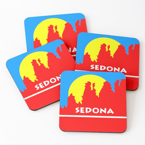 Item preview, The Sedona Flag designed and sold by franklinprintco.