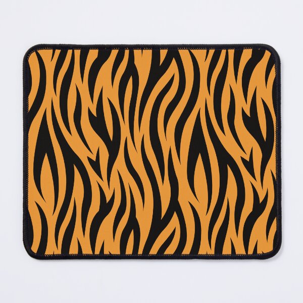 Item preview, Tiger Stripes Print designed and sold by FrazellaDesigns.