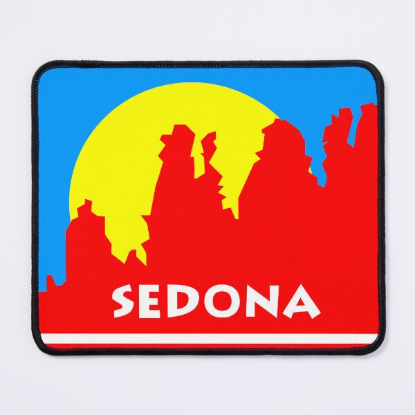 Item preview, The Sedona Flag designed and sold by franklinprintco.