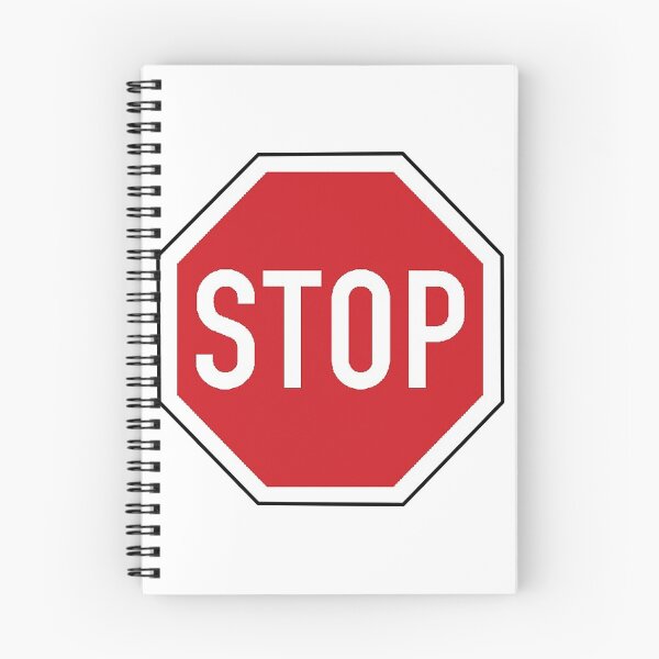 Item preview, Red Stop Sign designed and sold by BenderBending.