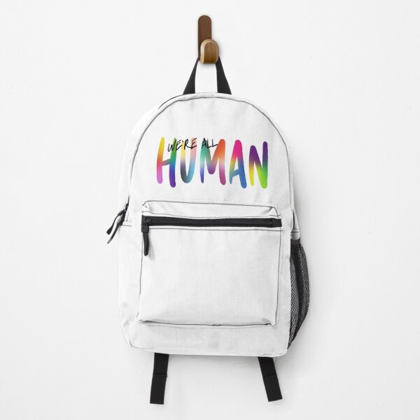 Item preview, Human: handwritten, flags as gradients, v4 designed and sold by Skyler Orion X.