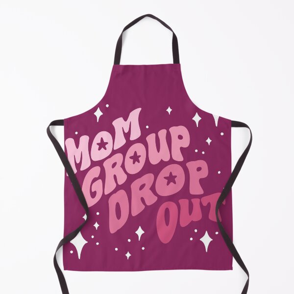 Item preview, Mom Group Drop Out Pink designed and sold by literartyghost.