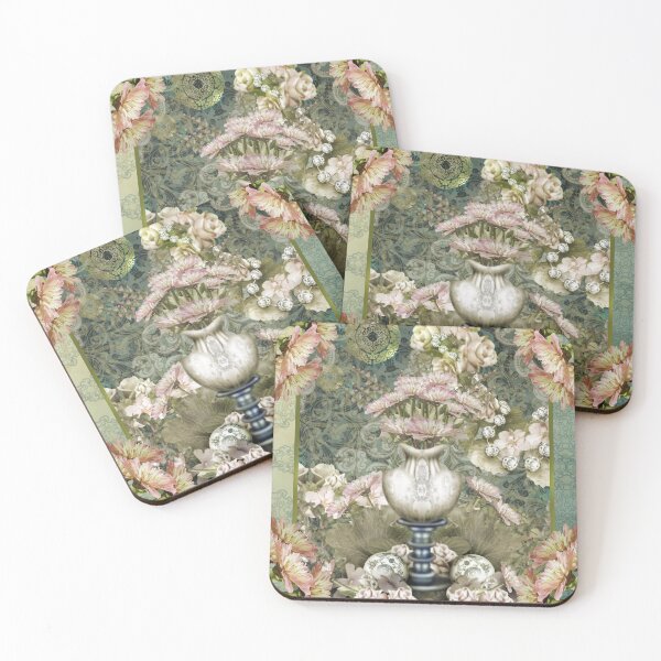 Item preview, Wallflowers - Volume 04, No. 01 designed and sold by Legacy Star Designs.