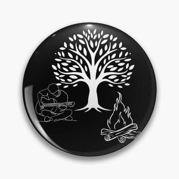 Item preview, Camping designed and sold by Annacreations1.