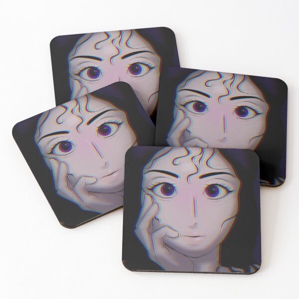 Item preview, Glitchy girl  designed and sold by MarissaCreated.