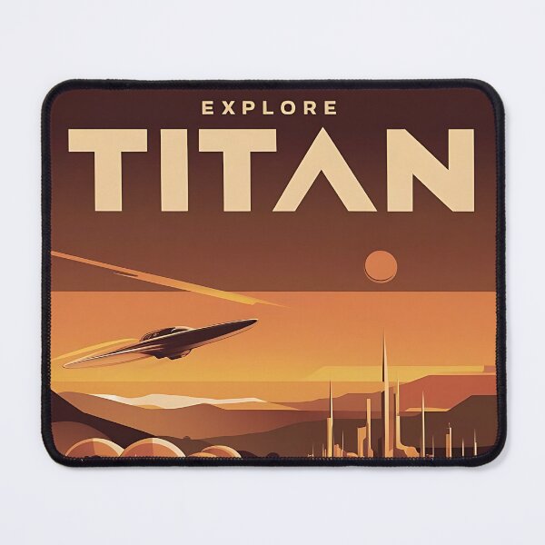 Item preview, Titan’s Dawn designed and sold by DIUMERI.