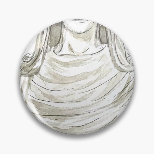 Item preview, Prado Museum Sculpture Watercolor Illustration designed and sold by kriti130.