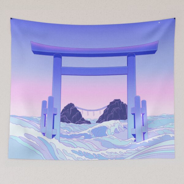 Item preview, Floating World designed and sold by EloraPautrat.