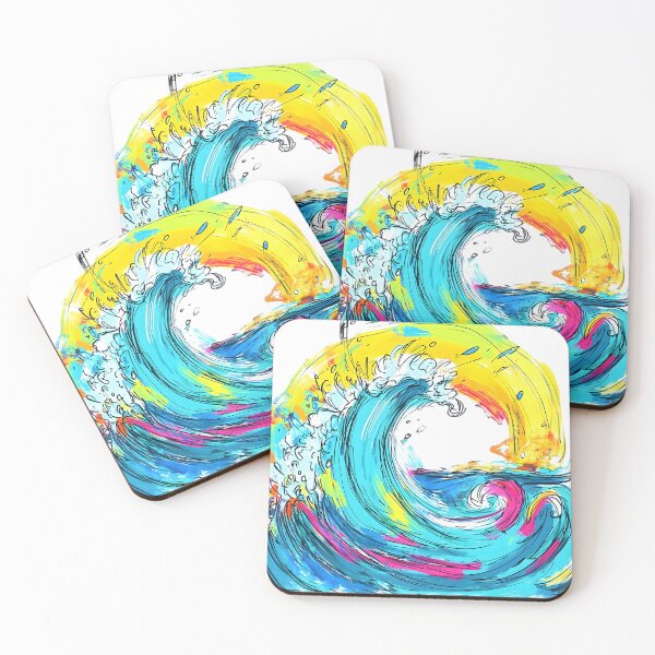 Item preview, Sunshine & Sips: The Ultimate Summer Vibes Collection designed and sold by AI-Only Creations.
