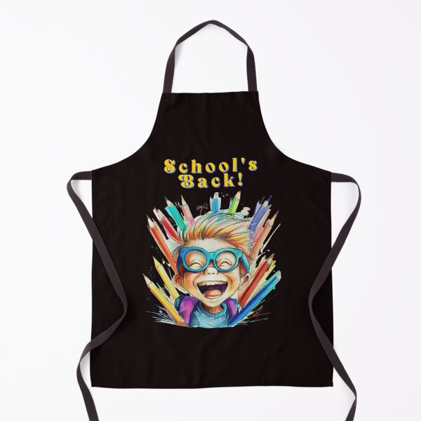 Item preview, School's Back! designed and sold by mirciashop.