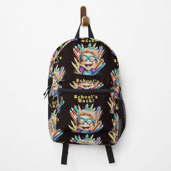 Item preview, School's Back! designed and sold by mirciashop.