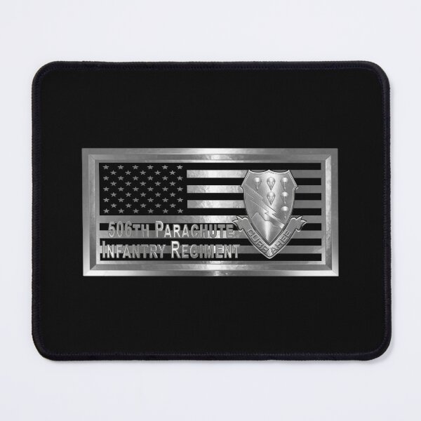 Item preview, 506th Parachute Infantry Regiment PIR designed and sold by SoldierAlways.
