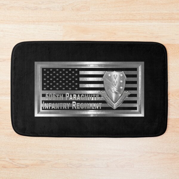 Item preview, 506th Parachute Infantry Regiment PIR designed and sold by SoldierAlways.