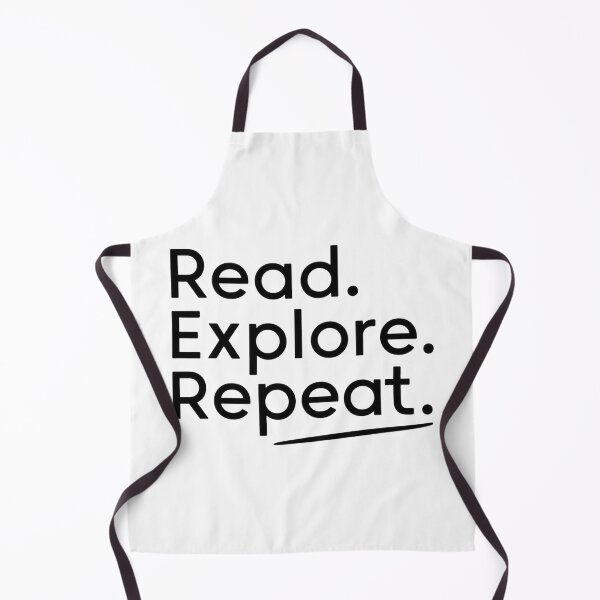 Item preview, Read. Explore. Repeat designed and sold by EclipseArtworks.