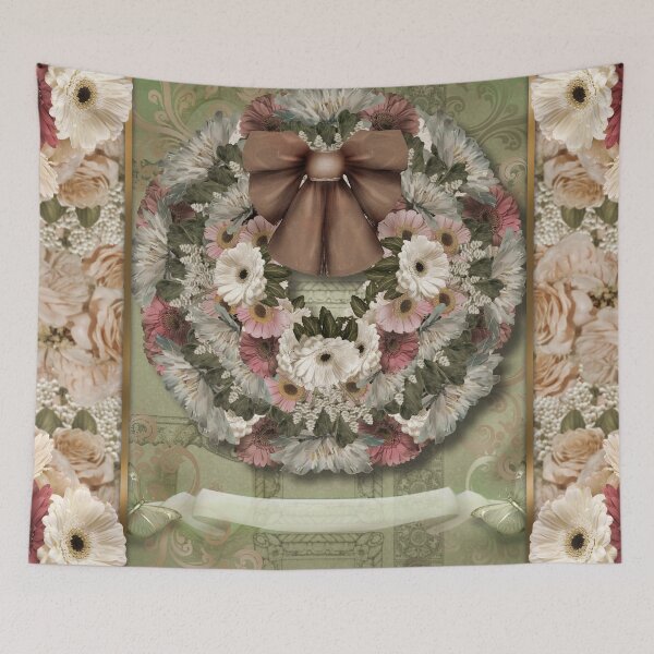 Item preview, Wallflowers - Volume 04, No. 02 designed and sold by Legacy Star Designs.