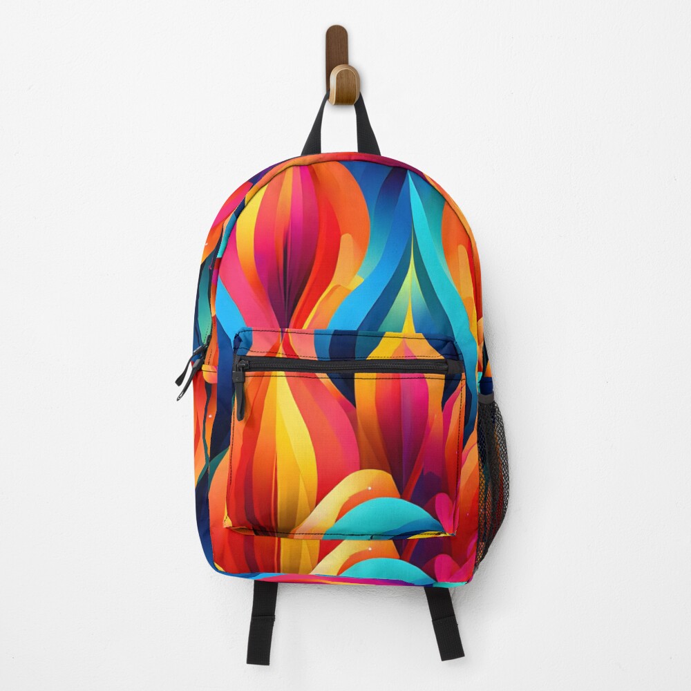 Item preview, Backpack designed and sold by KaviPatterns.