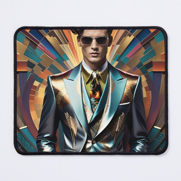 Item preview, Art Deco-Disco Fashion Fusion 2 designed and sold by RelinCreates.
