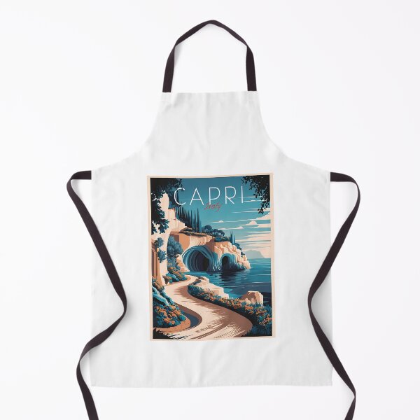 Item preview, Capri Coastal Charm designed and sold by DIUMERI.