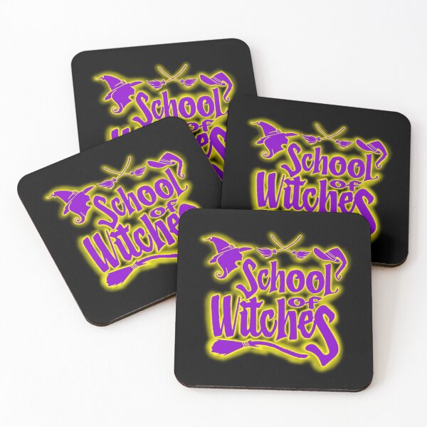 Item preview, Halloween school of witches / Wiches Salem  designed and sold by TheEndDesign.