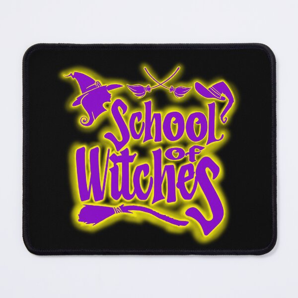 Item preview, Halloween school of witches / Wiches Salem designed and sold by TheEndDesign.