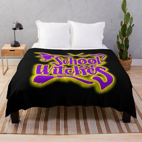 Item preview, Halloween school of witches / Wiches Salem designed and sold by TheEndDesign.