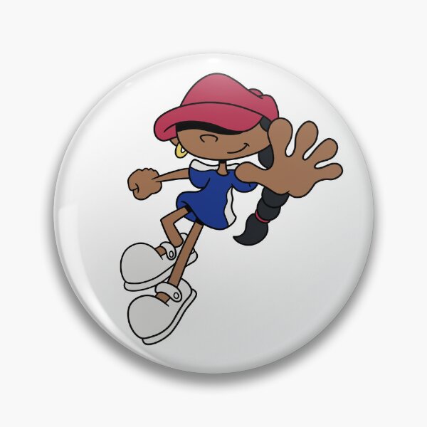 Item preview, Numbuh 5 Sticker designed and sold by ScarlettVulpes.