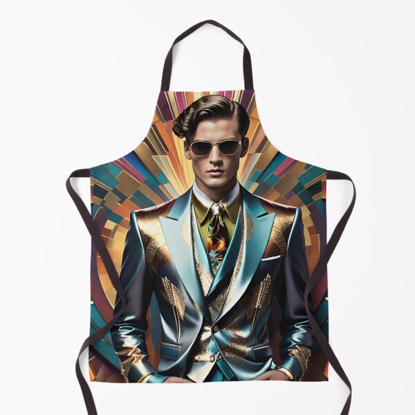 Item preview, Art Deco-Disco Fashion Fusion 2 designed and sold by RelinCreates.