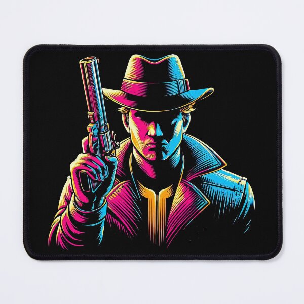 Item preview, Nick Valentine The Handsome Detective designed and sold by HossamAlsadainy.